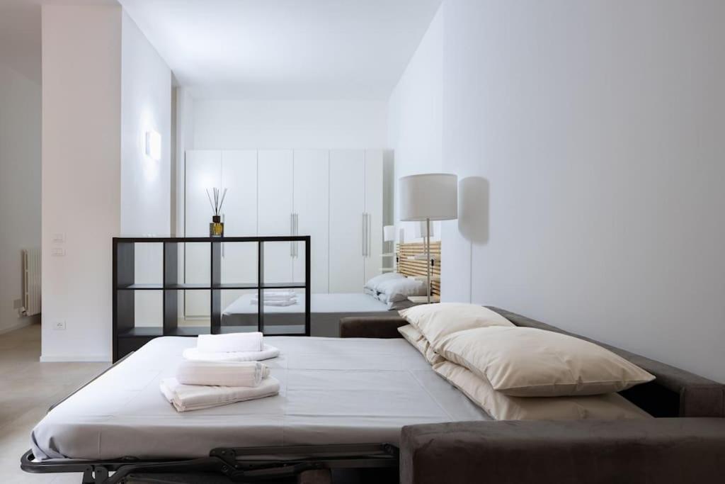Apartment Isaia - 10 Minutes From Piazza Maggiore Bolonha Exterior foto